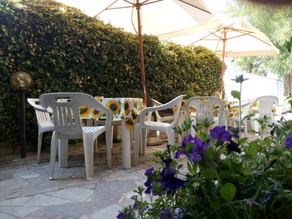 Hotel Lea Grosseto Eksteriør billede