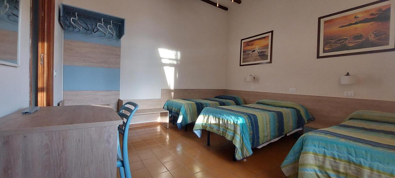 Hotel Lea Grosseto Eksteriør billede