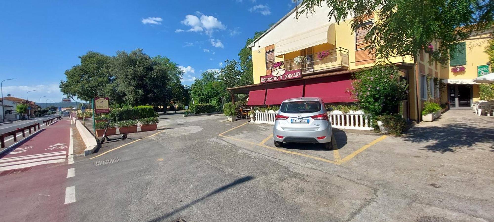 Hotel Lea Grosseto Eksteriør billede