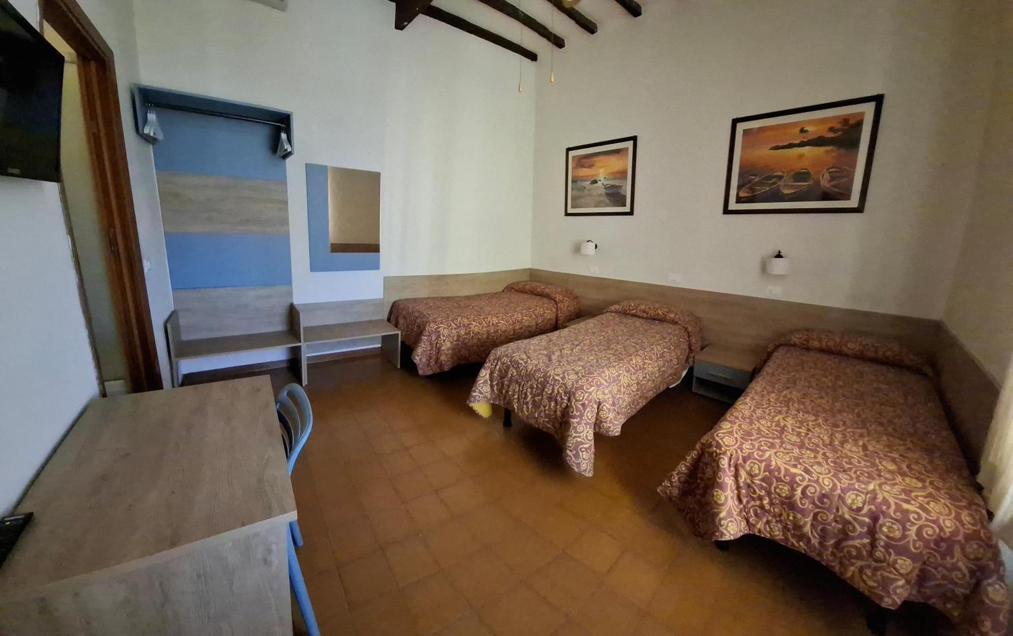 Hotel Lea Grosseto Eksteriør billede
