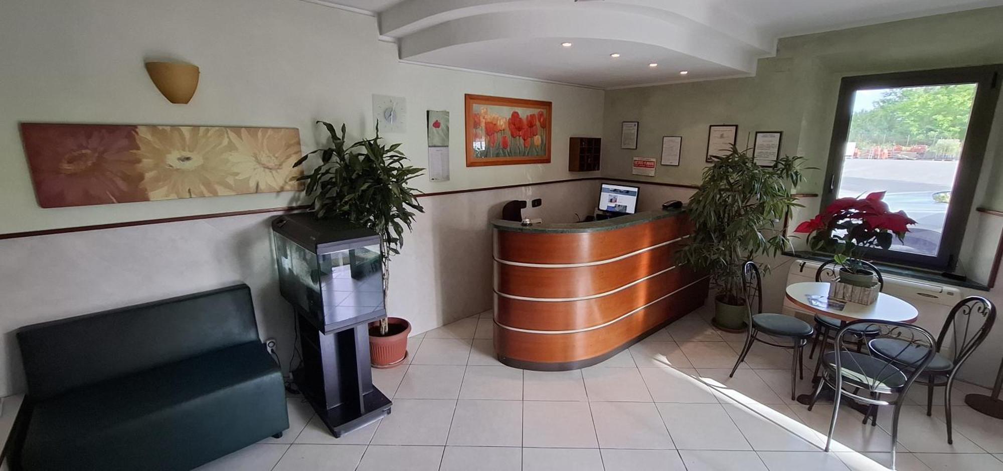 Hotel Lea Grosseto Eksteriør billede