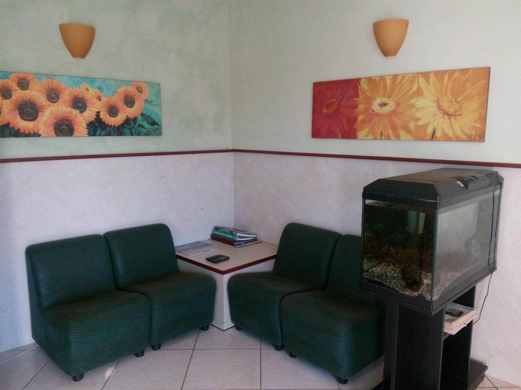Hotel Lea Grosseto Eksteriør billede