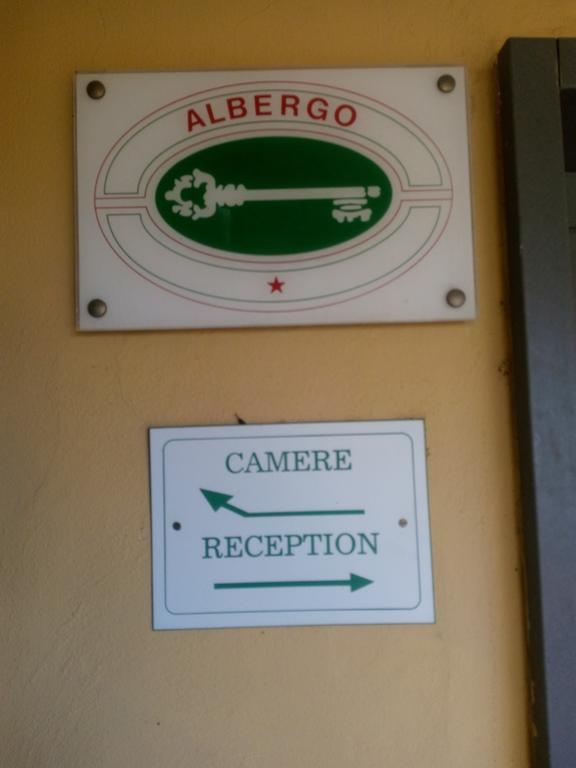 Hotel Lea Grosseto Eksteriør billede