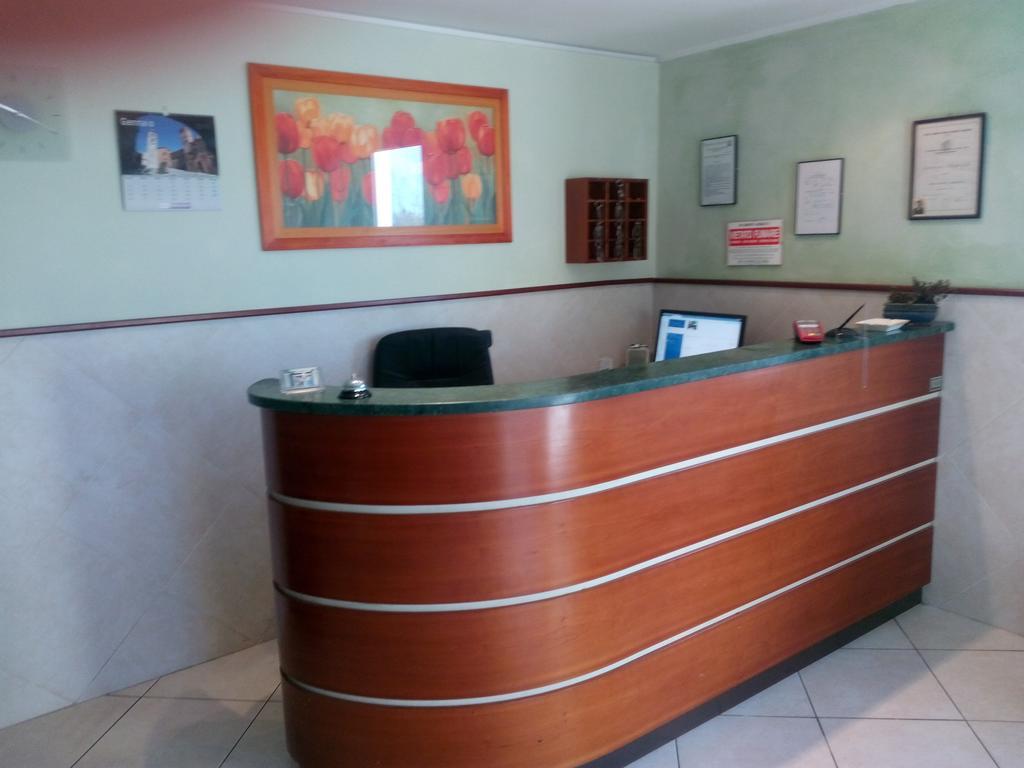 Hotel Lea Grosseto Eksteriør billede