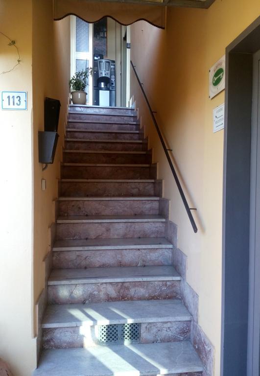 Hotel Lea Grosseto Eksteriør billede