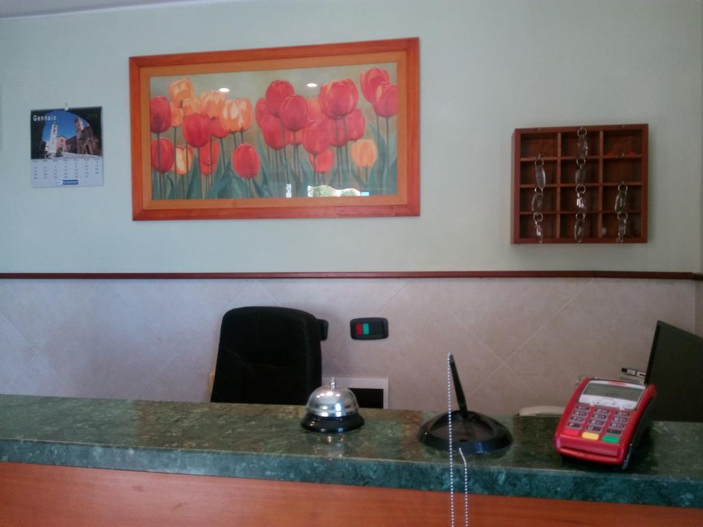 Hotel Lea Grosseto Eksteriør billede