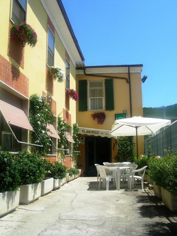 Hotel Lea Grosseto Eksteriør billede