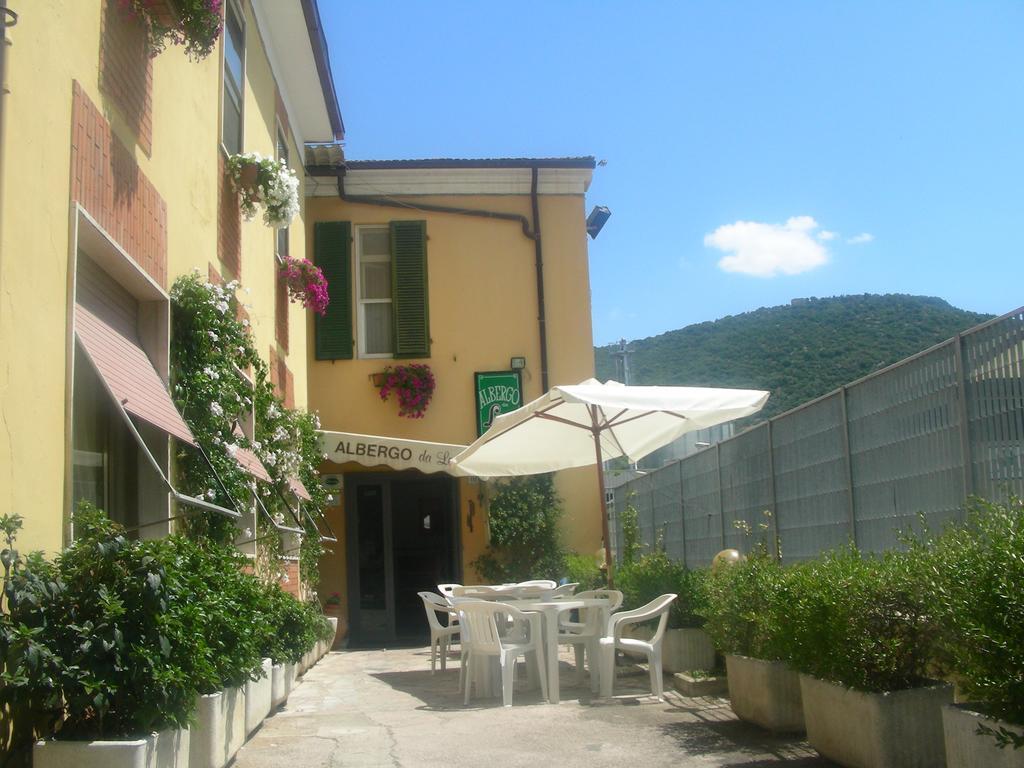 Hotel Lea Grosseto Eksteriør billede