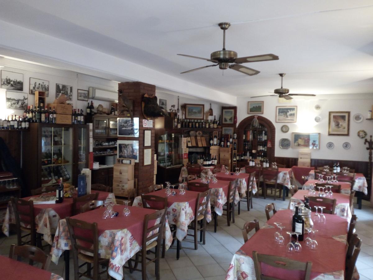 Hotel Lea Grosseto Eksteriør billede